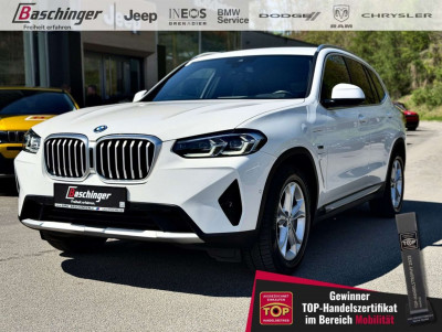 BMW X3 Gebrauchtwagen