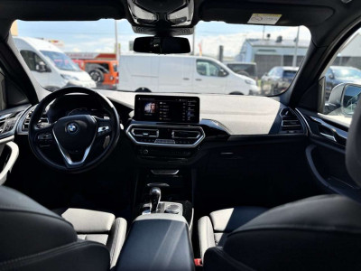 BMW X3 Gebrauchtwagen