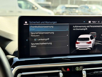 BMW X3 Gebrauchtwagen