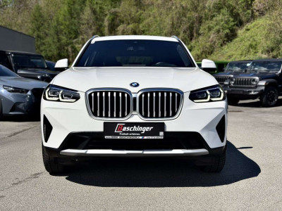 BMW X3 Gebrauchtwagen