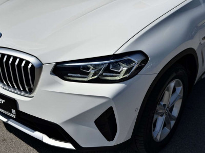 BMW X3 Gebrauchtwagen