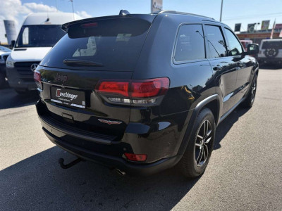 Jeep Grand Cherokee Gebrauchtwagen