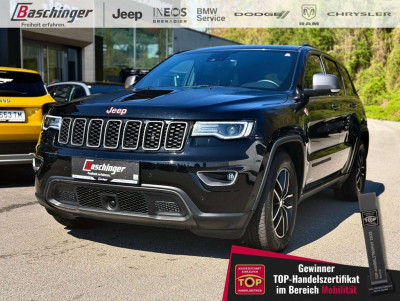 Jeep Grand Cherokee Gebrauchtwagen