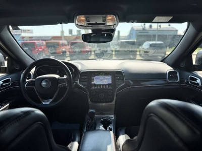 Jeep Grand Cherokee Gebrauchtwagen