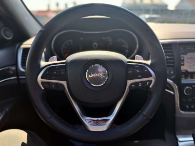 Jeep Grand Cherokee Gebrauchtwagen