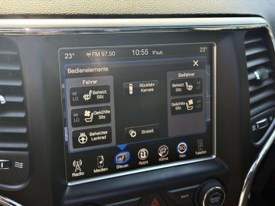 Jeep Grand Cherokee Gebrauchtwagen