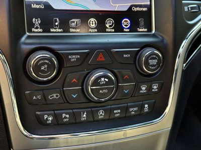 Jeep Grand Cherokee Gebrauchtwagen