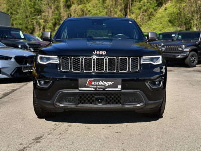 Jeep Grand Cherokee Gebrauchtwagen