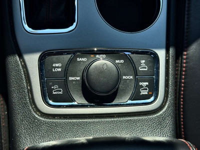 Jeep Grand Cherokee Gebrauchtwagen