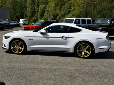 Ford Mustang Gebrauchtwagen