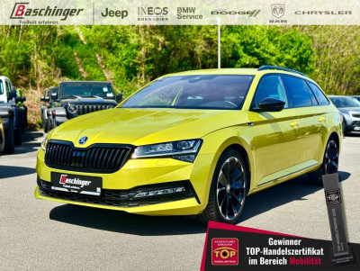 Skoda Superb Gebrauchtwagen