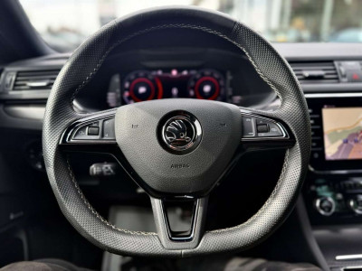 Skoda Superb Gebrauchtwagen