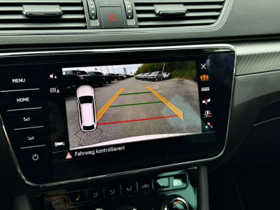Skoda Superb Gebrauchtwagen