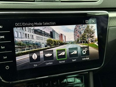 Skoda Superb Gebrauchtwagen