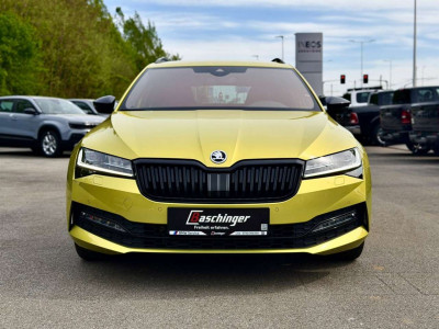 Skoda Superb Gebrauchtwagen