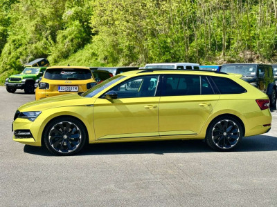 Skoda Superb Gebrauchtwagen
