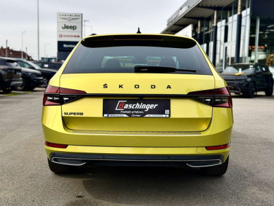 Skoda Superb Gebrauchtwagen