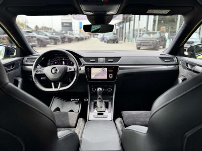 Skoda Superb Gebrauchtwagen