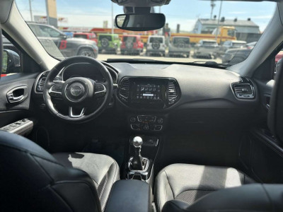 Jeep Compass Gebrauchtwagen