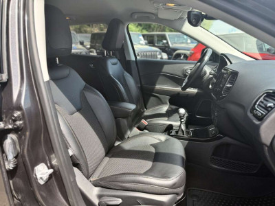 Jeep Compass Gebrauchtwagen