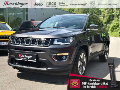 Jeep Compass Gebrauchtwagen