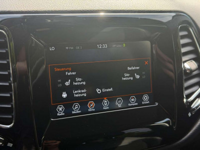 Jeep Compass Gebrauchtwagen
