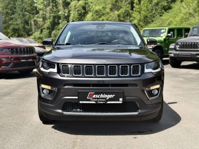 Jeep Compass Gebrauchtwagen