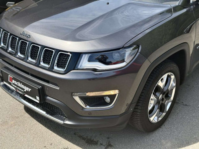 Jeep Compass Gebrauchtwagen