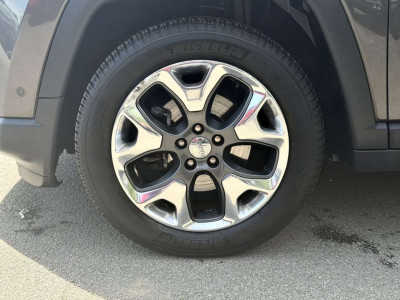 Jeep Compass Gebrauchtwagen
