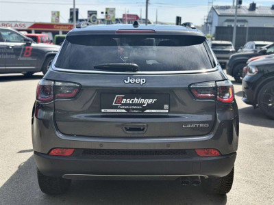 Jeep Compass Gebrauchtwagen