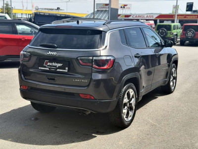 Jeep Compass Gebrauchtwagen