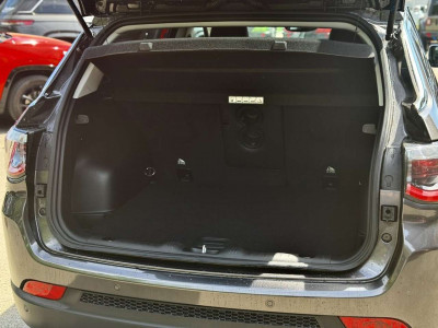 Jeep Compass Gebrauchtwagen