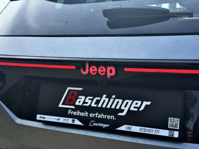 Jeep Compass Neuwagen