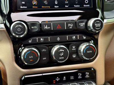 Dodge Ram Gebrauchtwagen