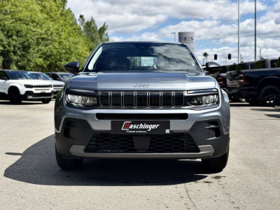 Jeep Avenger Tageszulassung
