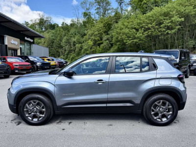 Jeep Avenger Tageszulassung