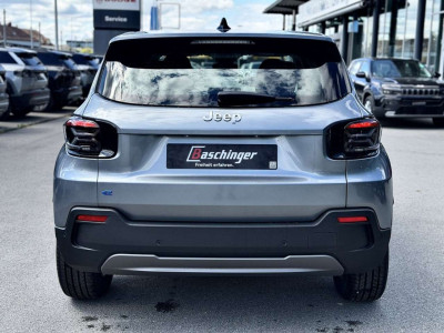 Jeep Avenger Tageszulassung