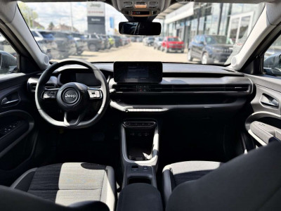 Jeep Avenger Tageszulassung