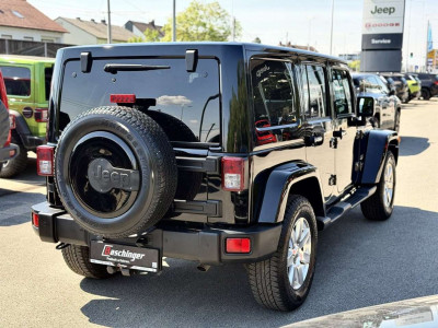 Jeep Wrangler Gebrauchtwagen