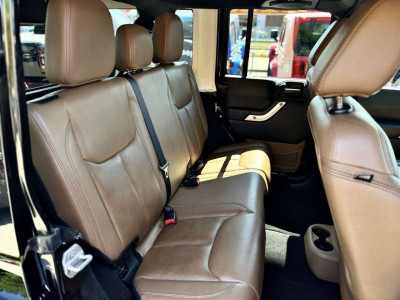 Jeep Wrangler Gebrauchtwagen