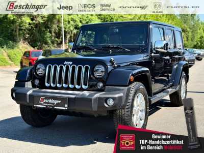Jeep Wrangler Gebrauchtwagen
