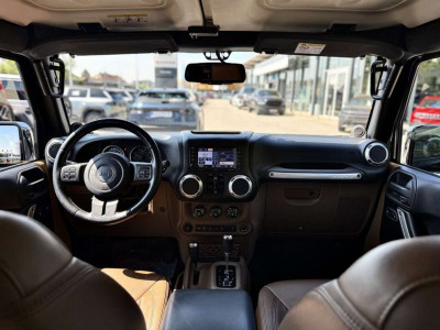Jeep Wrangler Gebrauchtwagen