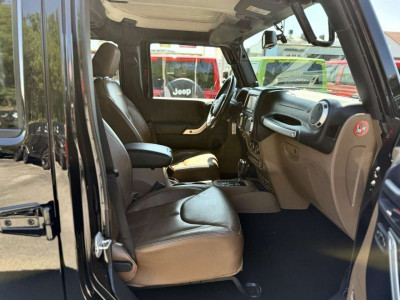 Jeep Wrangler Gebrauchtwagen