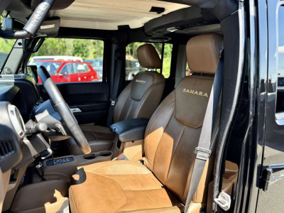Jeep Wrangler Gebrauchtwagen