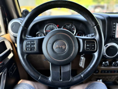 Jeep Wrangler Gebrauchtwagen
