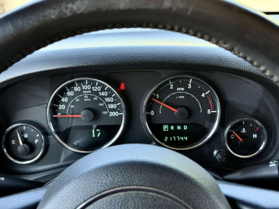 Jeep Wrangler Gebrauchtwagen