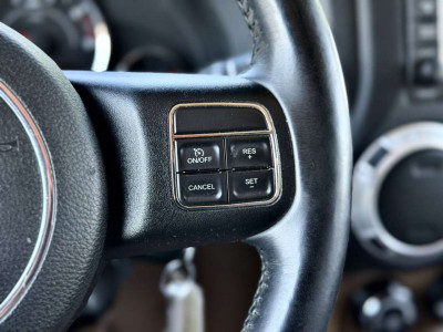 Jeep Wrangler Gebrauchtwagen