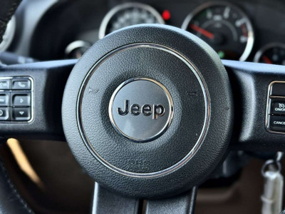 Jeep Wrangler Gebrauchtwagen