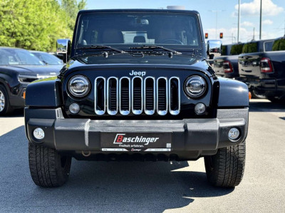 Jeep Wrangler Gebrauchtwagen