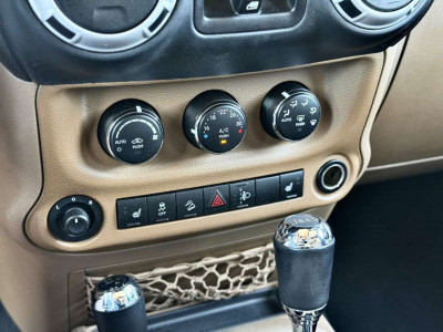 Jeep Wrangler Gebrauchtwagen